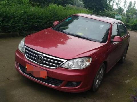 落地价14万，现在只需4万5，大众发动机，再开十年不过时