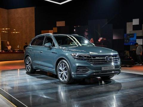 换壳卡宴换代！新车比宝马X5漂亮，3.0T比奥迪Q7还猛，不足60万