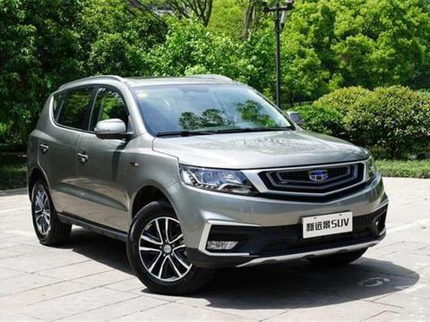 领克02领衔 这些6月份即将上市的SUV哪款最值得期待