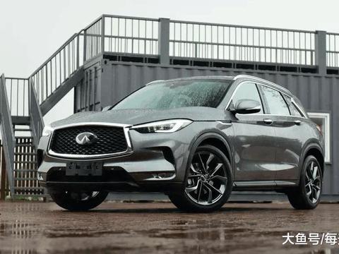 这也许是你见过最美的豪华品牌SUV 让你果断放弃奥迪Q5