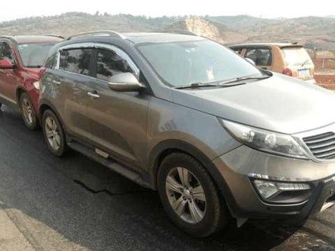 哈佛H6怒怼起亚智跑, 结果哈佛被网友大赞