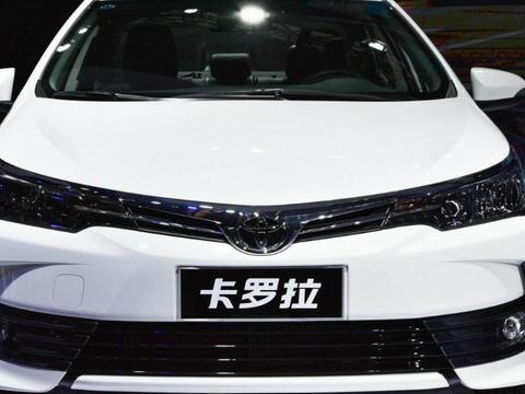 全新卡罗拉以后都要使用统一底盘，网友：这样岂不是所有车都一样