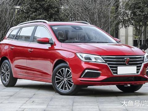 5月荣威新能源汽车销量破万! 荣威eRX5登顶, 新车Ei5表现不俗