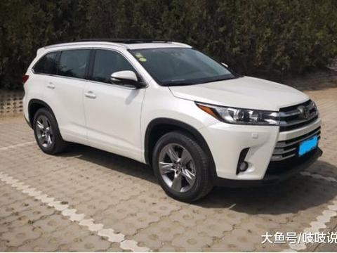 7座SUV的最佳车型代表! 比锐界要漂亮, 2.0T配6AT, 仅23.98万