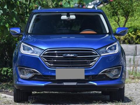 放下皮尺，踏实造车，众泰T300上市，6.98w起的自动挡，确实厚道