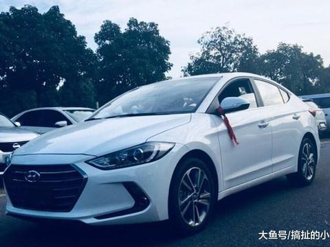 现代领动强势回归, 稍微改装一下比十代思域还帅