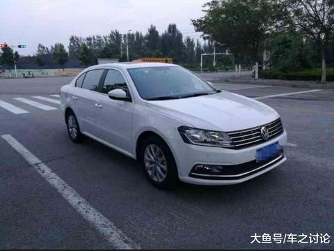 网友花了12万买了朗逸, 开了一万公里说出了实情