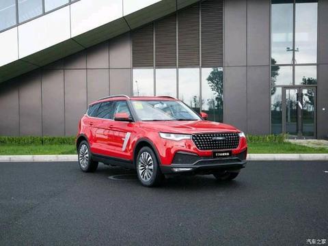 买不起奥迪Q7没关系, 这款车不输宝马X5, 2.0T 8AT变速箱仅12万