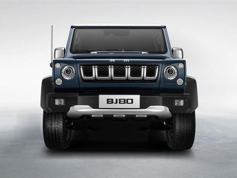 国产最霸气越野，2.3T配六轮驱动，外观不逊800万奔驰