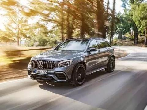 秀出肌肉，SUV也能嘶叫怒吼！2018款奔驰AMG GLC63