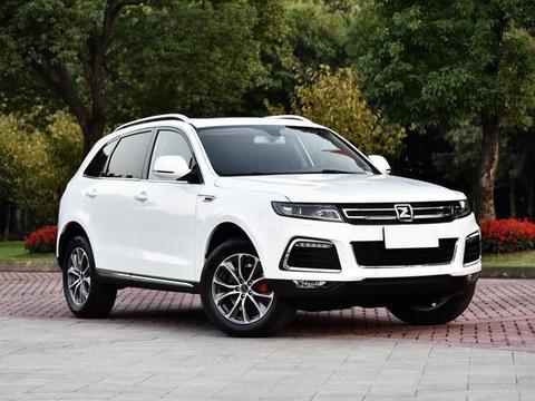 终于不山寨！众泰全新一代T600亮相，网友：大开眼界了！