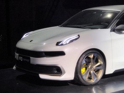 吉利终于爆发了, 新车比思域漂亮, 配2.0T四缸仅10万,还买啥捷达