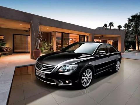 全新一代凯美瑞卖疯了！30天狂销1万5千台，比雅阁高出了一大截