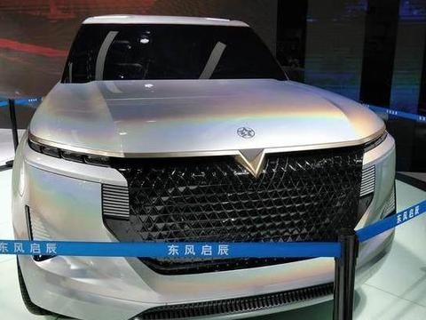 只卖15万的国产豪华SUV, 外观比揽胜更霸气, 可有望圆豪车梦!