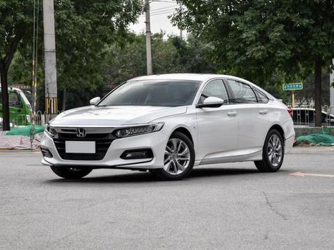 颜值与实力兼备 20万中级车市场合资车推荐