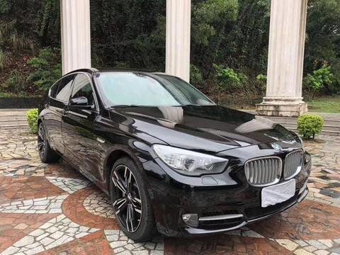 二十万拿下宝马GT550 网友: 比奥迪A8还好看