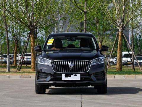 买途观L心凉过半! 宝沃造型比汉兰达强势, 配2.0T6AT, 不足17万