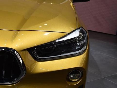 值得期待轿跑SUV，2.0T爆发214马力，颜值更胜奔驰GLA！