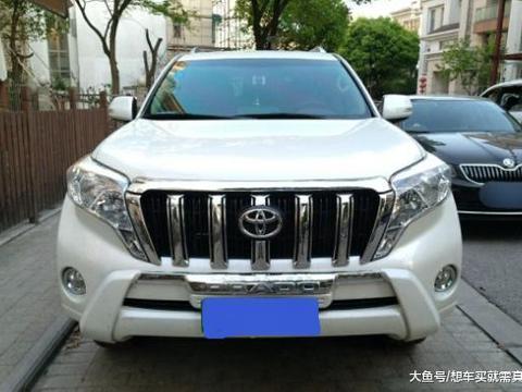 花42万元买辆中东版普拉多,开了三个月后车主坦言后悔没买奥迪Q5