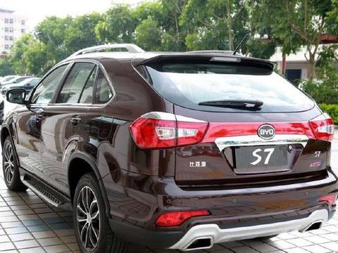 国产的SUV这款车，让合资车都妒忌 1.5T仅10万，哈佛吉利都羡慕