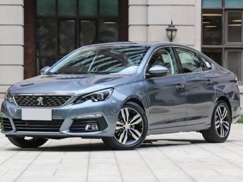 标志爆发了, 高颜值高配置, 标配ESP, 8万起! 还买什么卡罗拉!