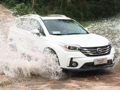 新款将上市，现款传祺GS4终端大幅降价，现在出手合适吗？