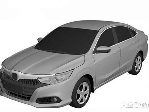 全新凌派采用雅阁风格, 竞争力大增, 还有必要买新朗逸吗