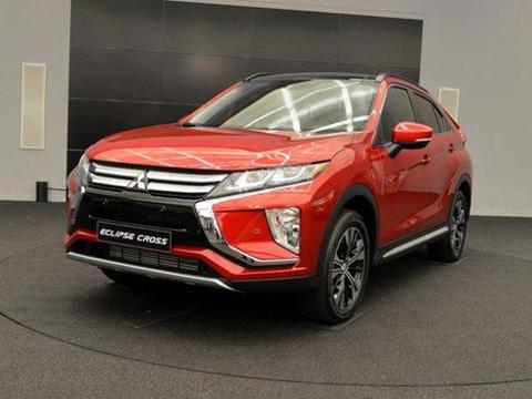 三菱公路王者定名“奕歌”,外观特立独行, 配超级全轮驱动仅12万!