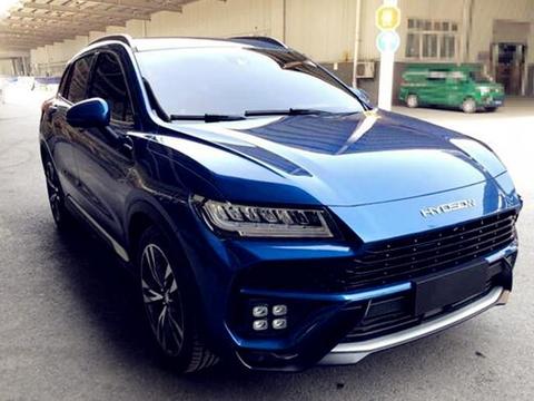 国产“兰博基尼”亮相, 比途观帅气十倍, 配2.0T仅12万,还买啥H6