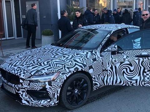 沃尔沃全新S60 将于6月内在美国工厂首发