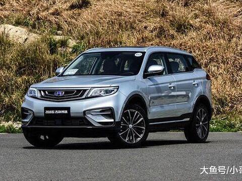 这款国产SUV上市25个月, 销量突破50万辆, 性价比远超途观