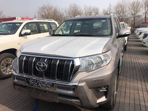 中东版丰田越野 霸道4000性能介绍启福迎祥