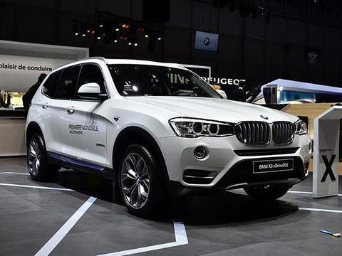 网友呼声: 降价5万的国产宝马X3绝对销量爆棚!