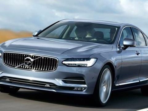 3座车见过吗?实拍沃尔沃S90三座荣誉版