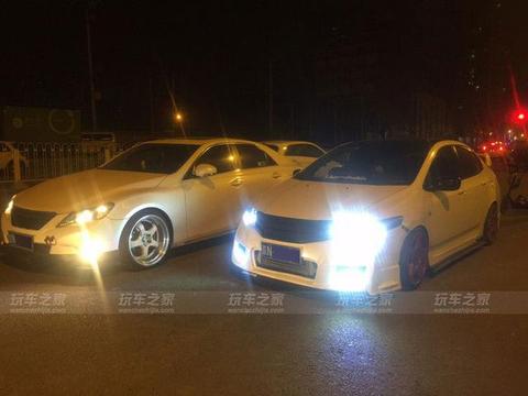 从锐志换到凯迪拉克ATS-L，全身心投入改装是件幸福的事情