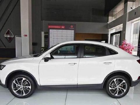 连VV7都卖不过，妄想挑战BBA，20万选它是想不开？