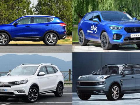 为何2.0T国产紧凑型SUV首选哈弗H6？