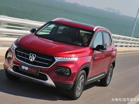 6万元买自动挡, 这四款SUV好看实用, 00后第一台车就选她