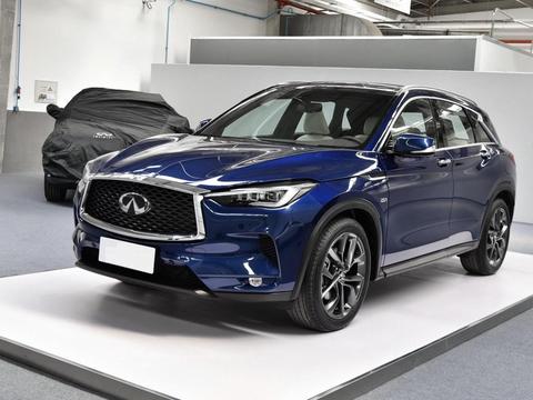6月10日新一代英菲尼迪QX50正式上市, 你买吗? 反正我买不起