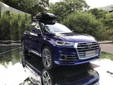一锤定音之精彩试驾：重庆缙云山试驾奥迪Q5L