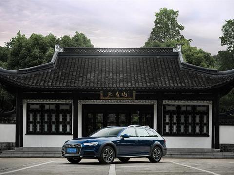 缸哥评车｜为何这辆进口奥迪能兼顾轿车+旅行车+SUV？