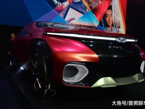 奇瑞这下火了! 全新SUV比揽胜还帅气, 10万起砸锅卖铁也要买一辆