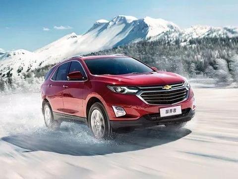 颜值至上！四款20万合资SUV应该怎么选？