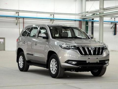 号称国产霸道, 大7座SUV配四驱, 10万还配1.9T发动机