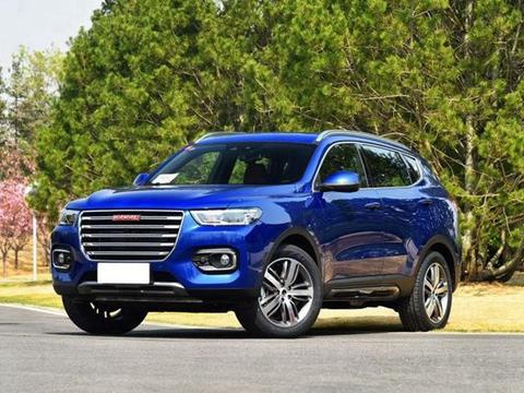 2018年5月SUV销量排行榜 每一场SUV盛宴都少不了哈弗H6的身影