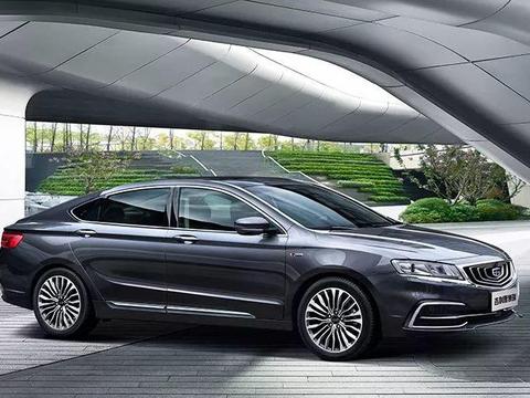 吉利登顶的四大护法