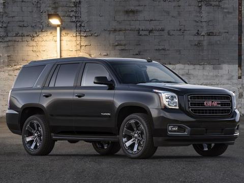 GMC发布新款全尺寸SUV官图 搭载426马力6.2L V8发动机