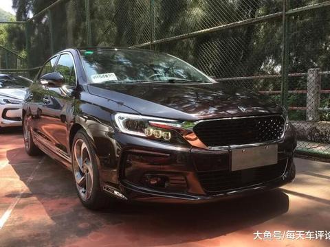 用料比奥迪A6L还厚道, 起售价不足15万, 国产后却无人问津?