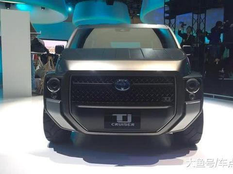 买SUV还是MPV? 丰田推出最新车型, 能装货能载人!