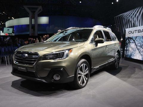 不入虎穴焉得虎子, 斯巴鲁新款2.5L油耗7.3L, 首付8万开走!